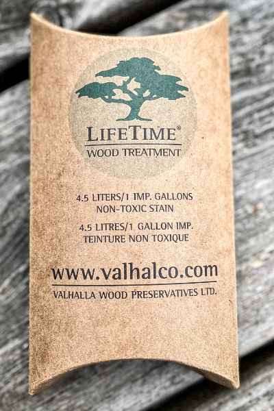 LifeTime Wood Treatment 1 Gallon